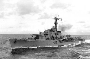 «Термит» против «Эйлата»