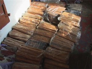 Евробоевики хранили почти тонну взрывчатки в захваченном здании администрации Винницы