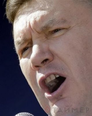 Россия опять спасла Украину от хаоса и гражданской войны