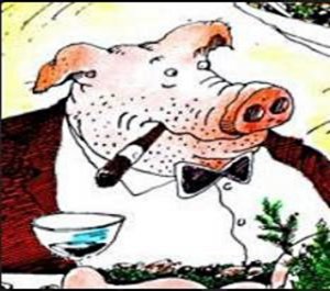 Богатых не должно быть вообще