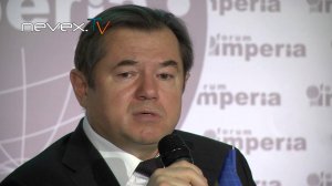Сергей Глазьев: «Киев переполнен долларами нового образца, которых в России нет!»