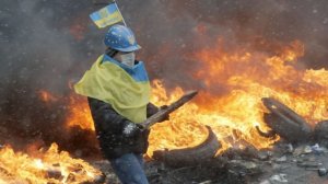 Украинский пикирующий бомбардировщик вошёл в пике и начал падать: мнения