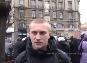 Львовяне о Януковчие