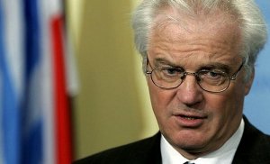 Постпред России в ООН предложил американской коллеге петь вместе с Pussy Riot