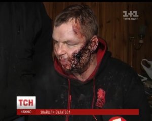 Булатов розповів, як йому в рот заливали технічну воду і били по скронях