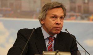 Алексей Пушков: "ЕС не хочет видеть у себя 400 тысяч украинцев"