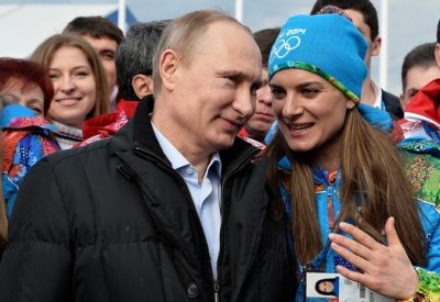 LA Times: Путин «подобрел» лишь на время Олимпиады