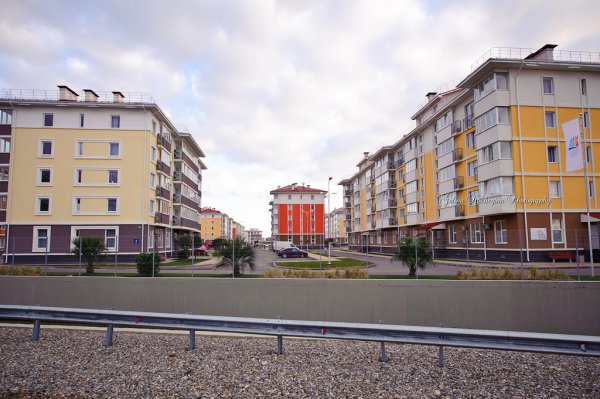 Сказочный Олимпийский парк