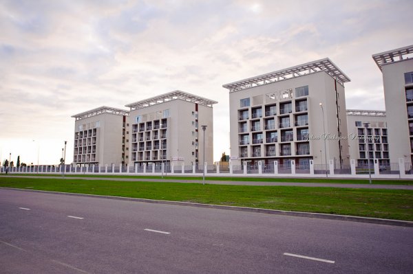 Сказочный Олимпийский парк