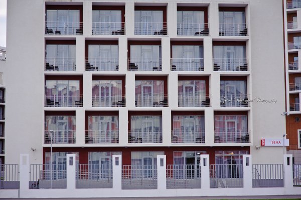 Сказочный Олимпийский парк