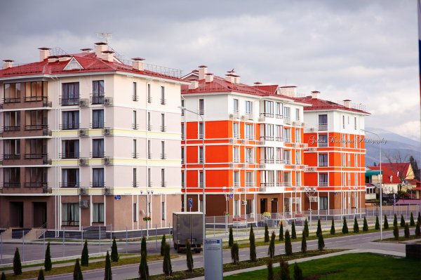 Сказочный Олимпийский парк