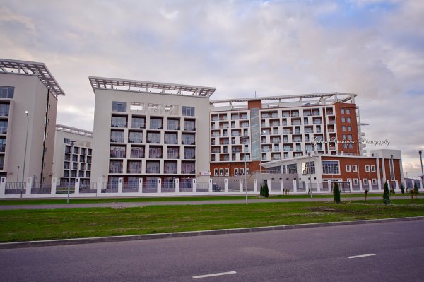 Сказочный Олимпийский парк