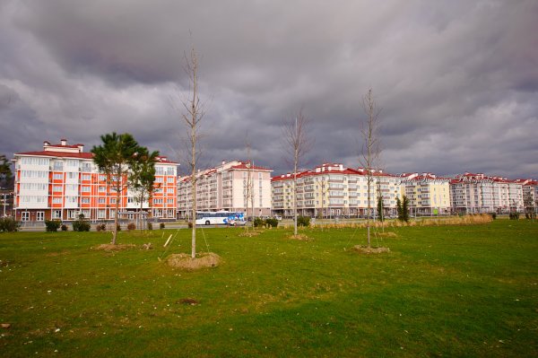 Сказочный Олимпийский парк