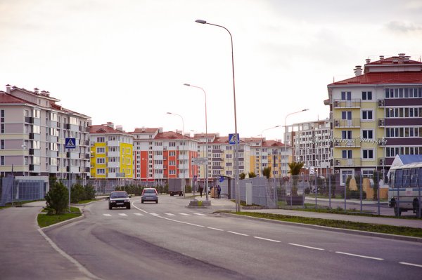 Сказочный Олимпийский парк