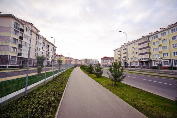 Сказочный Олимпийский парк