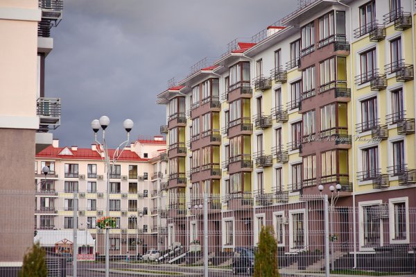 Сказочный Олимпийский парк