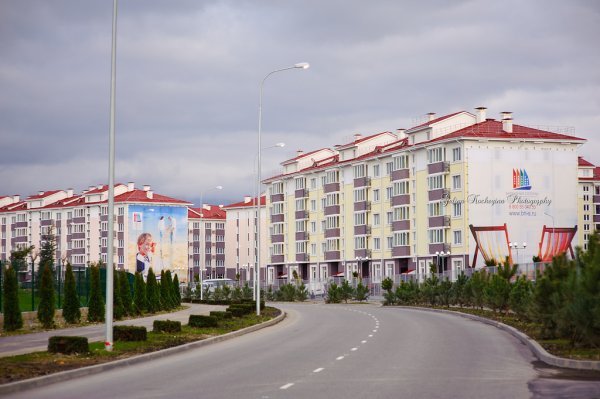 Сказочный Олимпийский парк