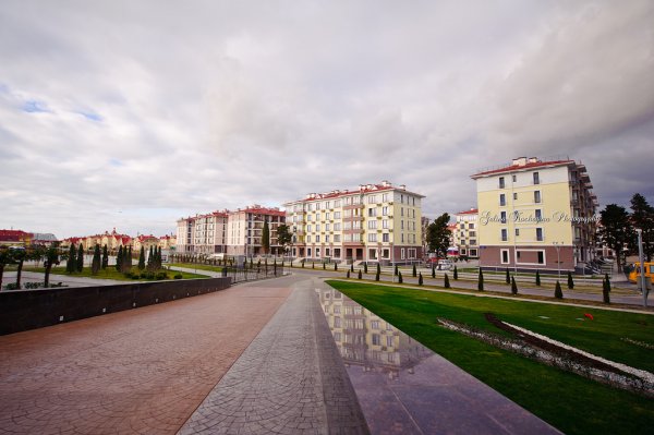 Сказочный Олимпийский парк