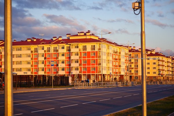 Сказочный Олимпийский парк