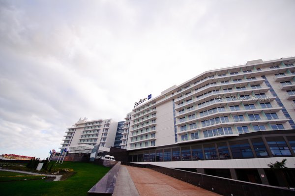 Сказочный Олимпийский парк