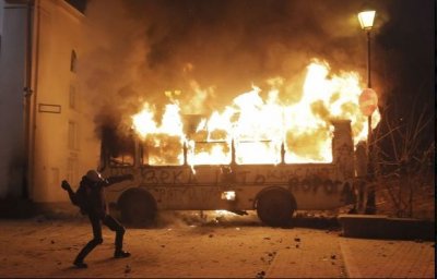 «Стратегия айкидо» или радости полные штаны?