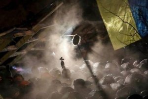 Под знаком зверя, или Униатская идентификация «евромайдана»