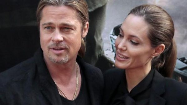 Анджелина Джоли и Брэд Питт станут гостями Олимпиады в Сочи