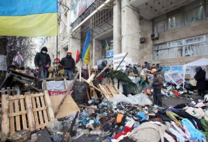 Антифашистский народный фронт создан в Киеве