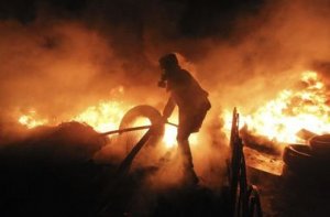 Истории от Олеся Бузины: Майдан "большой игры"
