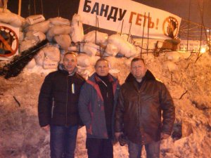 Самолет пытался захватить друг Кличко и Луценко