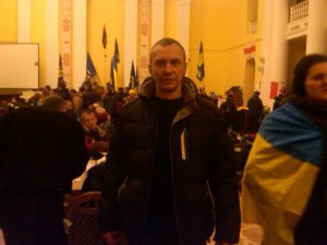 Самолет пытался захватить друг Кличко и Луценко