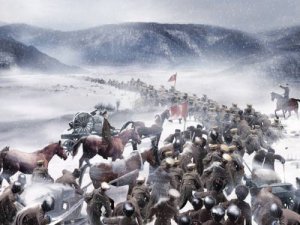 Ледяной поход Белой Армии