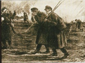 Ледяной поход Белой Армии