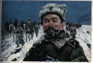 Ледяной поход Белой Армии