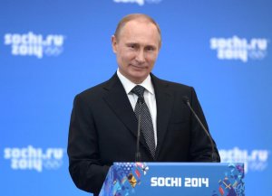 Владимир Путин назвал церемонию открытия Олимпийских игр в Сочи грандиозной и призвал организаторов не расслабляться