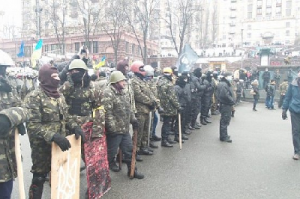 Украинский молох