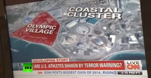 Осторожно: Сочи! — западные СМИ создают нелепые мифы об Олимпиаде