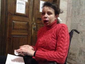 Черновол уверена, что ее боится Путин