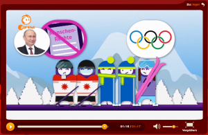 Антироссийская пропаганда для самых маленьких