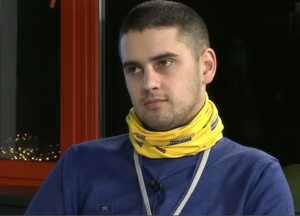 "Воины света" евромайдана в лицах