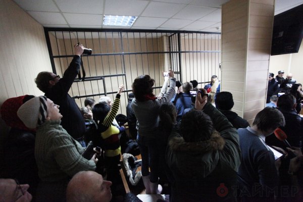 В Одессе начался суд по делу Игоря Маркова