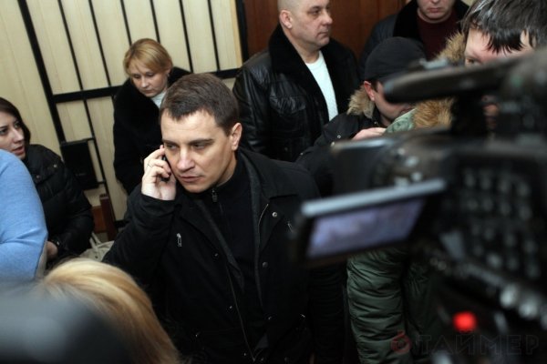 В Одессе начался суд по делу Игоря Маркова