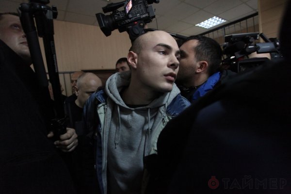 В Одессе начался суд по делу Игоря Маркова