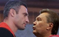 Кличко уже в нокауте от дебатов с Януковичем