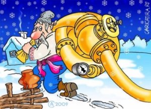 Как радикал захватывал газотранспортную систему Украины