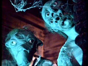 УПыри и третье ухо