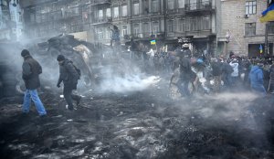 Документальный фильм о евромайдане "Гуляй Поле 2014"