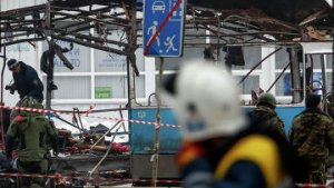 Открытая война Саудовской Аравии против России