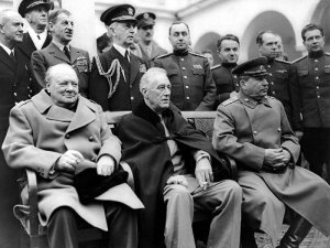 69 лет спустя Ялтинской Конференции