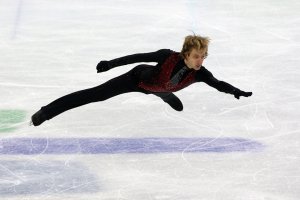 Секретное шокирующее видео снятое папараци скрытой камерой с тренировки Евгения Плющенко